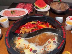 -牛市坎火锅(建设路店)