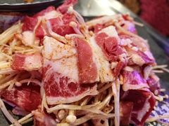 -老卜奎齐齐哈尔烤肉(人民东路店)