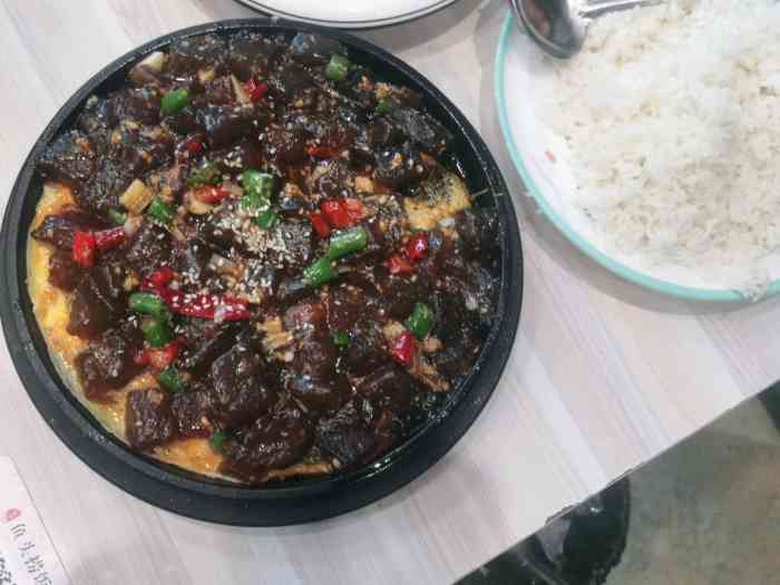 米记鱼头捞饭-"汤汁浓厚,米饭也挺好的,吃起来口感细腻,.