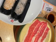 -温野菜涮涮锅(西单大悦城店)