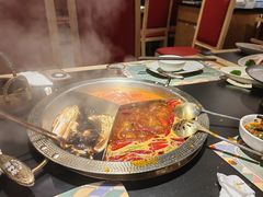 -廖掌柜·重庆鲜货火锅(上海首店)