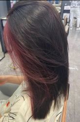 点击看大图 -MORI HAIR SALON日式美发沙龙