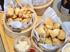 香酥杏鲍菇-BeauTea水仙(coco park店)