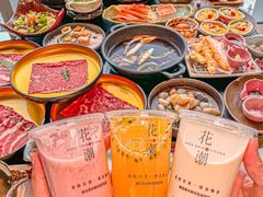 -花潮料理艺食馆(成都万象城店)