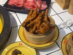 -巴卤社老火锅(四平店)