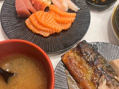 -争鲜回转寿司(浦东三钢里PLUS店)