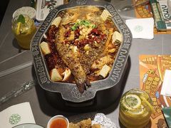 -马有鱼·馕坑烤全鱼(美美2店)