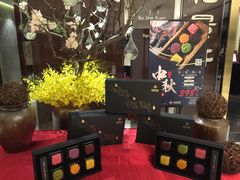 -北京泰富酒店-柏景轩中餐厅
