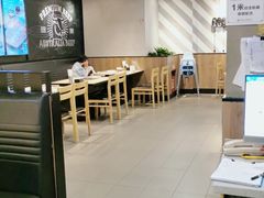 大堂-新石器烤肉(百联川沙店)