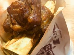 -赵元章肉骨烧(山塘街店)