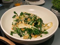 锅气奶白菜-小大董·烤鸭(观景餐厅·南京西路店)