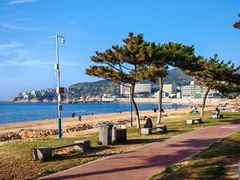 -威海国际海水浴场旅游区