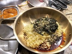 -姜胖胖首尔自助烤肉·蒸汽海鲜大排档(国瑞中心店)