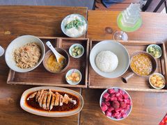 -李百蟹·江南蟹黄面·河景餐厅(夫子庙总店)