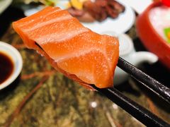 刺身拼盘&nbsp;8拼-炙柒Sekinana·精致料理 烧鸟·铁板烧(海上世界店)