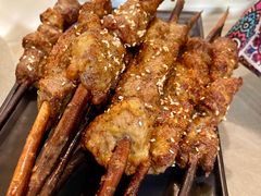 红柳枝子烤肉-伊带伊路新疆美食府(呼家楼店)
