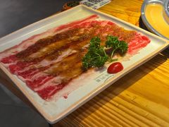 牛五花-喜来稀肉(北外滩白玉兰广场店)