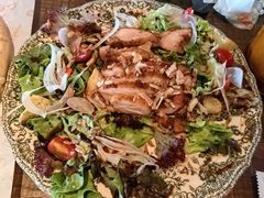 -西安汉城湖景区