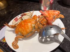 -川骄海鲜自助(王府井奥莱UP TOWN店原世界之花店)