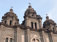 -王府井天主教堂