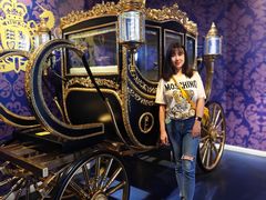 -武汉杜莎夫人蜡像馆
