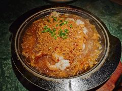 蒜蓉跳跳虾-姐夫的小菜(新中关购物中心店)