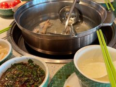 -润园四季椰子鸡火锅(海上世界店)