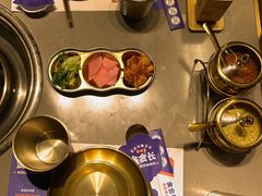 -金会长自助海鲜·烤肉(人民广场店)