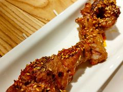 窑烤大羊肉串-窑啊窑窑炉烧烤(合生广场店)