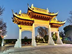 -无锡蠡湖国家湿地公园-蠡园