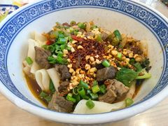 -果渊斋老米家泡馍馆(学诚广场店)