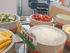 -密友回转自助火锅(世茂国际广场店)