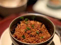 酱油熏笋炒饭-湖滨28中餐厅·西湖宴·杭州君悦酒店