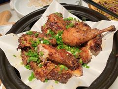 -绿茶餐厅(成都太古里店)
