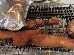 -大油嘴碳烤油边