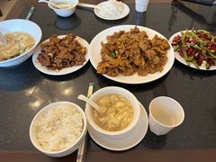 -清真宏玉祥黄门脸餐厅(华荫东里店)