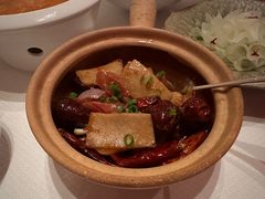 -北京柏悦酒店·锦庭餐厅Dining Room