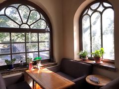 靠窗位-1901 Cafe(西四店)