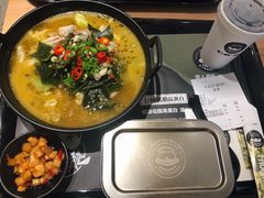 藤椒充电牛蛙-蛙人战队·饭堂(储能大厦店)