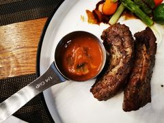 香煎澳洲安格斯牛肋条-FUTURE BAR(岭南天地店)