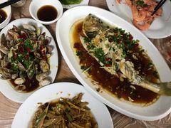 -阿杰臻选海鲜饭店(普陀山店)