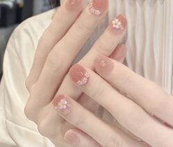 -1T·1M 日式美甲美睫