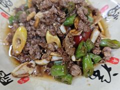 -何永光123鲜牛肉馆(1号店)
