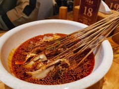 -傅强排骨(成都总店)