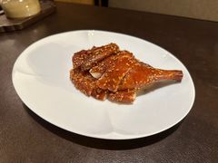 亚麻籽烧鸡（半只）-广州文华东方酒店·江-由辉师傅主理