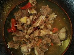 -名羊天下陕北横山铁锅炖羊肉(博文路店)