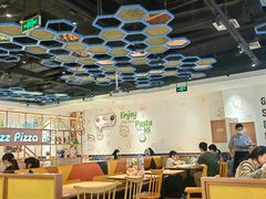 -菲滋意式餐厅(西溪印象城店)