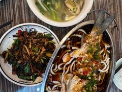 -自游人·美食一楼·地道徽菜(三十年名店)