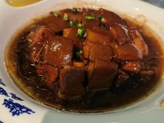 红烧肉-蟹岛开饭楼