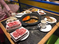 -火锅岛潮牌自助餐厅(天津天佑城店)
